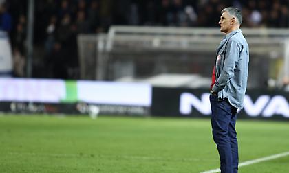 Μεντιλίμπαρ: «Έχουμε συνεχόμενα παιχνίδια και πρέπει να είμαστε προσεκτικοί στη διαχείριση»