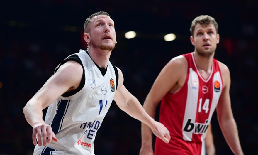 Σμιτς: «Πολύ έμπειρη και ταλαντούχα ομάδα ο Παναθηναϊκός, πρέπει να σταματήσουμε τους κορυφαίους παίκτες του»