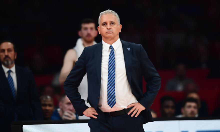 Κοκόσκοφ: «Ομάδα Final Four με πολύ ταλαντούχους παίκτες και πολύ καλό προπονητή ο Παναθηναϊκός»