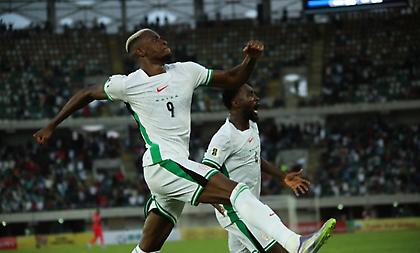 Ο καθοριστικός Οσιμέν: Έδωσε… ανάσα στη Νιγηρία και κράτησε ζωντανή την ελπίδα για το Μουντιάλ