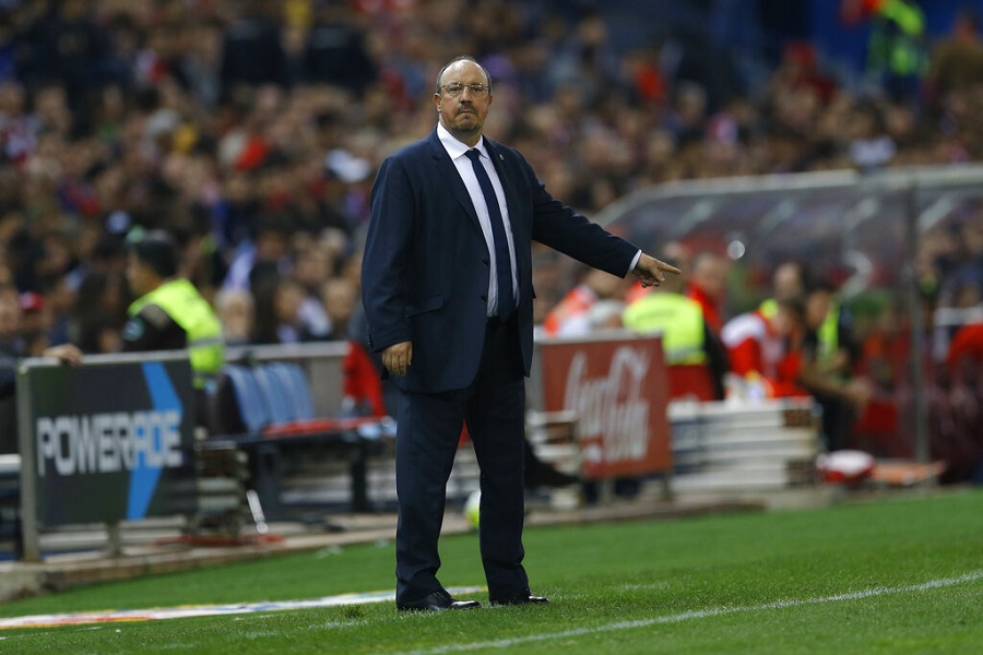 Μπενίτεθ: Ο Τζέραρντ, ένα USB και ο Κριστιάνο που… δεν έγινε ποτέ ο αγαπημένος του!