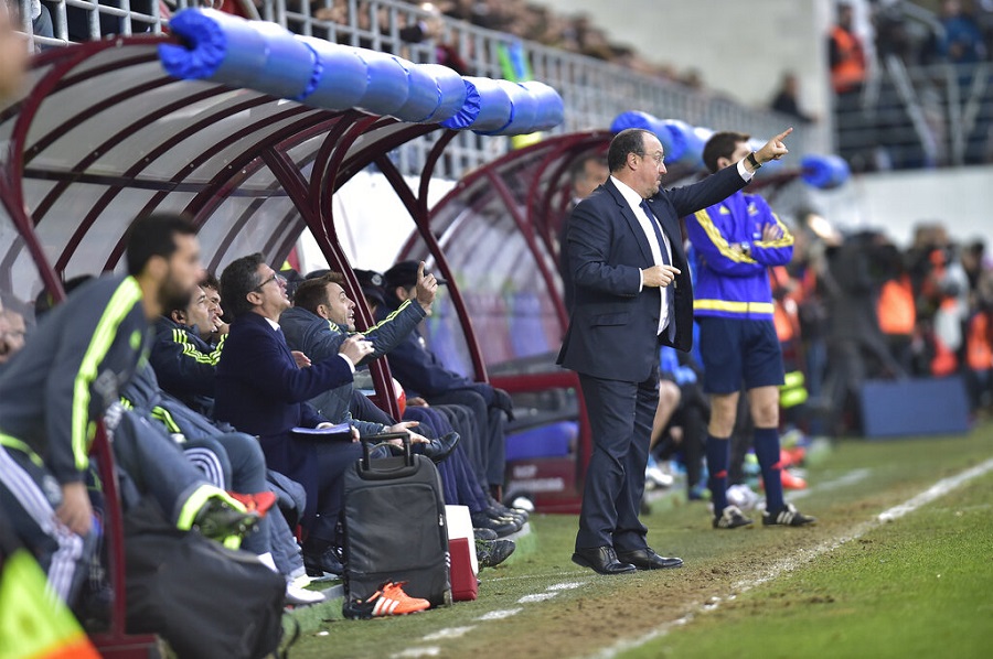 Μπενίτεθ: Ο Τζέραρντ, ένα USB και ο Κριστιάνο που… δεν έγινε ποτέ ο αγαπημένος του!