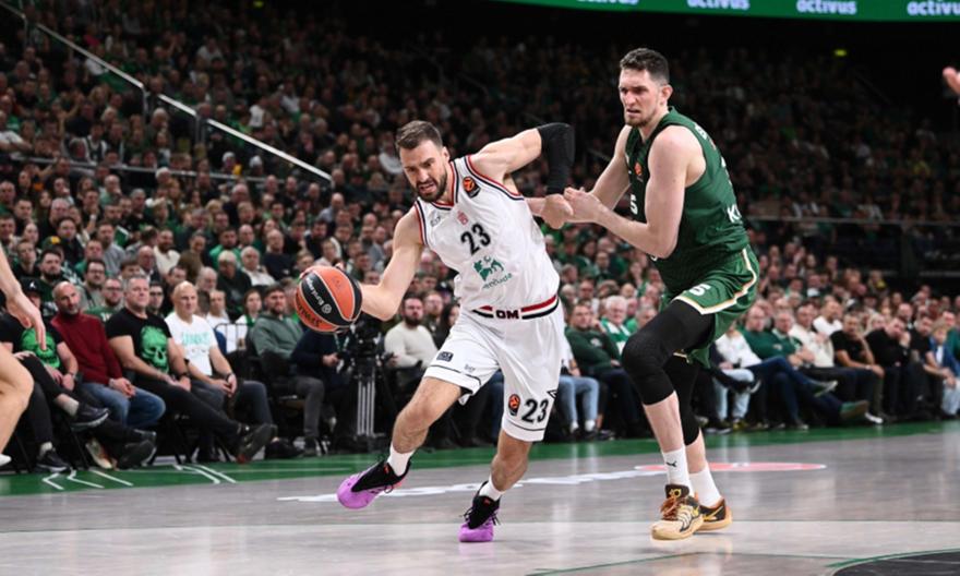 Σίγησε τη «Zalgirio Arena» και επέστρεψε στις νίκες με επιθετική πολυφωνία η Ολίμπια Μιλάνο