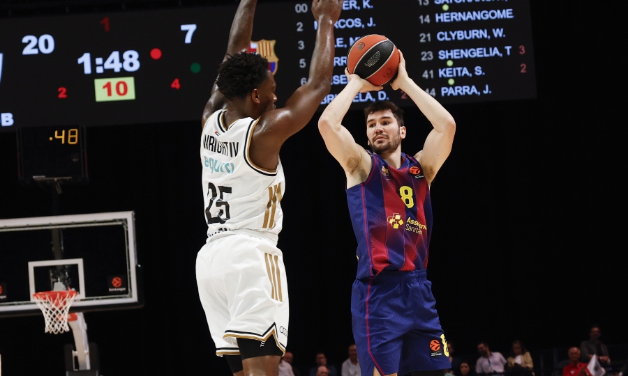 Dubai BC-Μπαρτσελόνα: