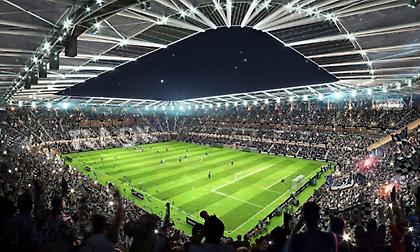 Ζήτησε συνάντηση με τον Ερασιτέχνη η ΠΑΕ ΠΑΟΚ για το γήπεδο