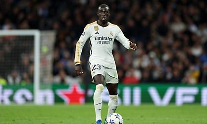 Επέστρεψε στη Ρεάλ Μαδρίτης μετά από έξι μήνες ο Μεντί!