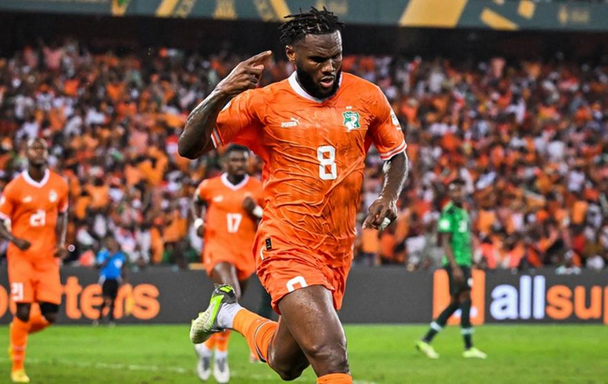 Φρανκ Κεσί: Βγαίνει μπροστά στα δύσκολα και σκοράρει στα κρίσιμα!