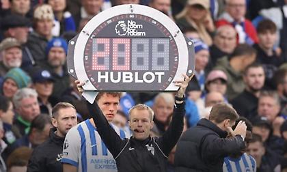 Σκέψεις για αύξηση των αλλαγών στις έξι ανά ματς