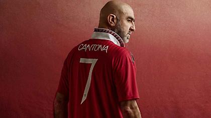 Σε συζητήσεις με τη Μάντσεστερ Γιουνάιτεντ ο Καντονά για να αναλάβει ρόλο πρεσβευτή του συλλόγου