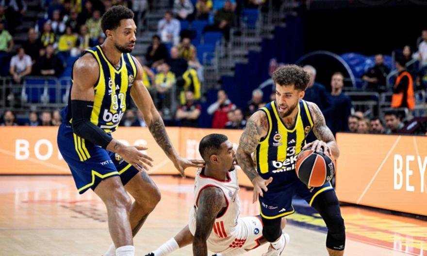 Ξεπέρασε το σοκ της βαριάς ήττας από την Dubai BC με άνετη νίκη επί της Μπάγερν η Φενέρμπαχτσε