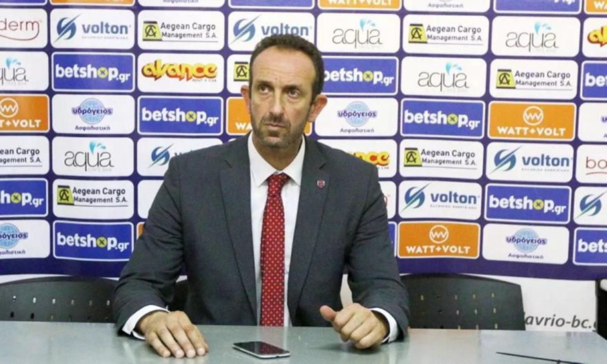 Ανέλαβαν υπηρεσιακοί στον Πανιώνιο Χουγκάζ, Καραγιάννης