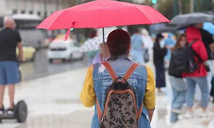 Καιρός: Βροχές και καταιγίδες σε Ιόνιο και ηπειρωτικά – Μέχρι 24 βαθμούς η θερμοκρασία στην Κρήτη