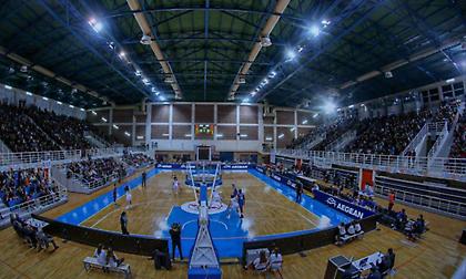 Από την Κοζάνη αρχίζει για Ευρωμπάσκετ η Εθνική μπάσκετ γυναικών