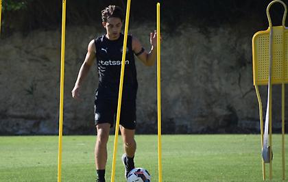 Επέστρεψαν οι διεθνείς, ξανά εκτός ο Σενγκέλια στον ΟΦΗ