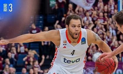 Απόλυτη Ουλμ, δεύτερη νίκη για Σλασκ, Μπεσίκτας