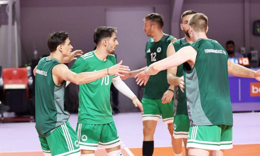 Φιλική νίκη για Παναθηναϊκό