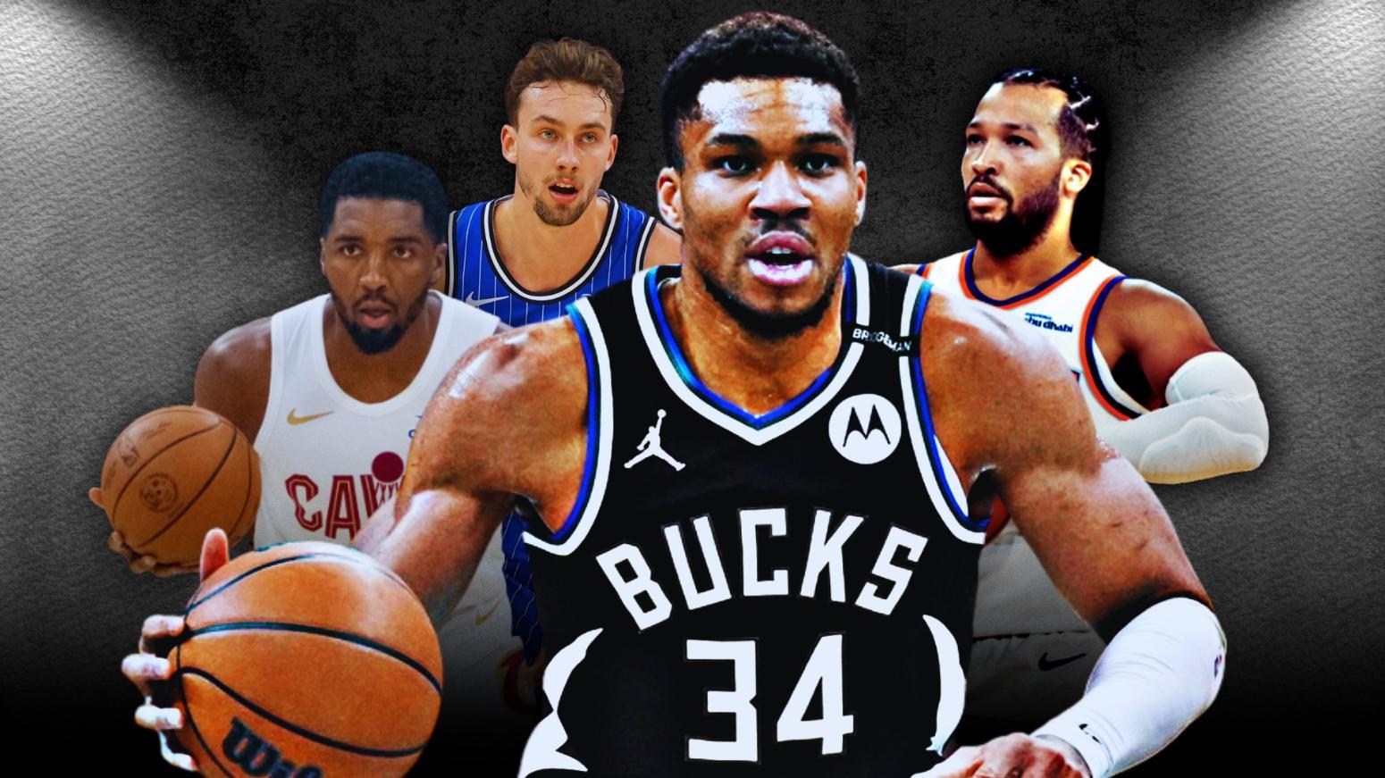 Ανατολή: Η νέα ισορροπία δυνάμεων και η κρίσιμη σεζόν του Γιάννη στους Μπακς