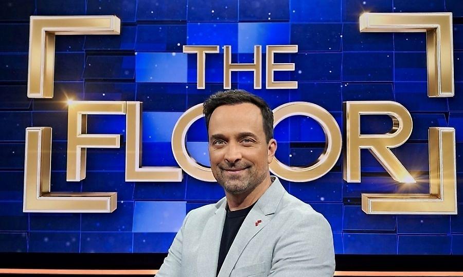 «THE FLOOR»: Η πιο εντυπωσιακή αρένα γνώσεων ανοίγει στον ΣΚΑΪ, με τον Γιώργο Λιανό