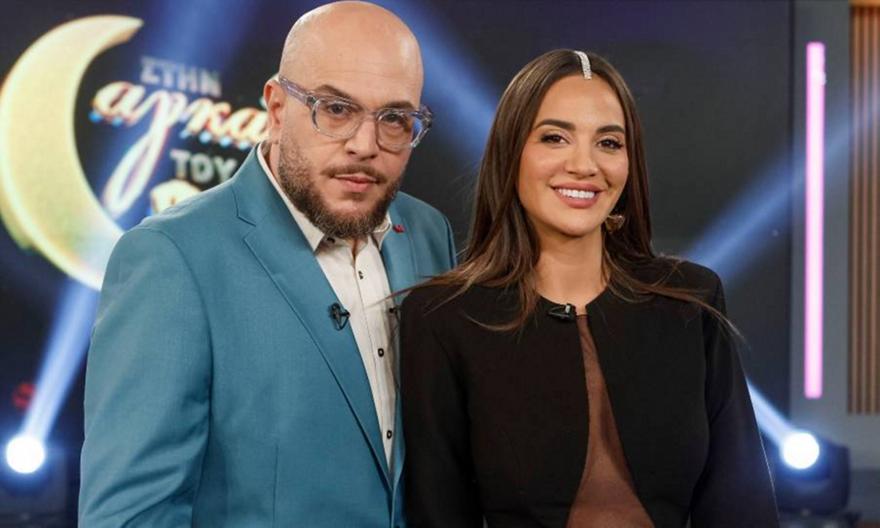 «Στην αγκαλιά του Φάνη»: Πρεμιέρα με Λιανό & Ελληνίδου στον ΣΚΑΪ