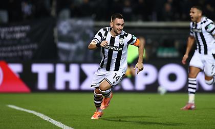 ΠΑΟΚ: Με Τσάλοφ, Πέλκα η προπόνηση - Μπαίνει και ο Ζίβκοβιτς