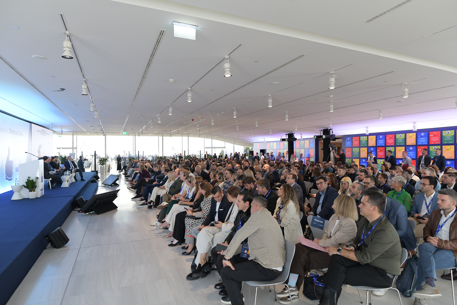 Ημερίδα-σταθμός για το Υπεύθυνο Παιχνίδι από τον ΟΠΑΠ