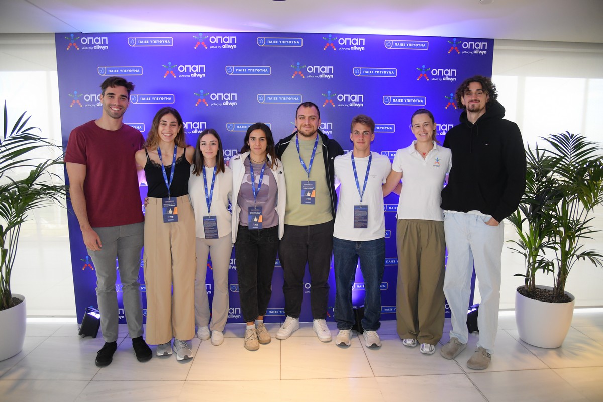 Ημερίδα-σταθμός για το Υπεύθυνο Παιχνίδι από τον ΟΠΑΠ