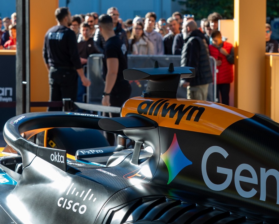 Η απόλυτη εμπειρία Formula 1 στην Πάτρα αυτή την Κυριακή