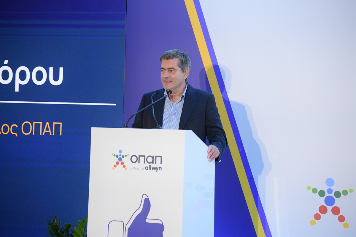 Ημερίδα-σταθμός για το Υπεύθυνο Παιχνίδι από τον ΟΠΑΠ