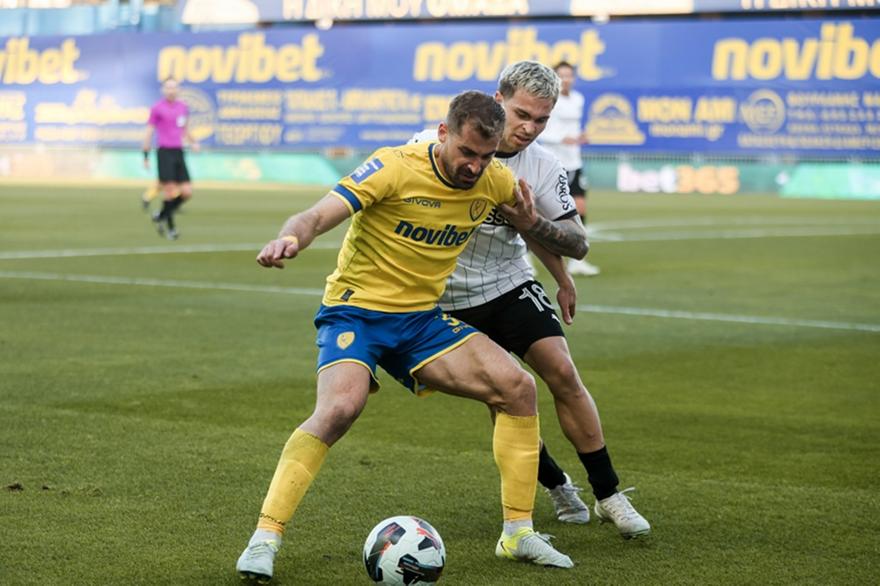 Παναιτωλικός-ΟΦΗ: Ψάχνουν αντίδραση στο ντεμπούτο Αναστασίου οι Αγρινιώτες κόντρα στους ανεβασμένους Κρητικούς