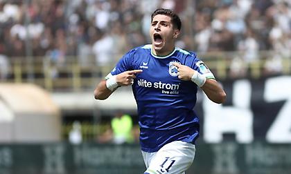 Παύλος Παντελίδης: Ο… φονιάς της Παραλίας έτοιμος για τη μεγαλύτερη πρόκληση της καριέρας του