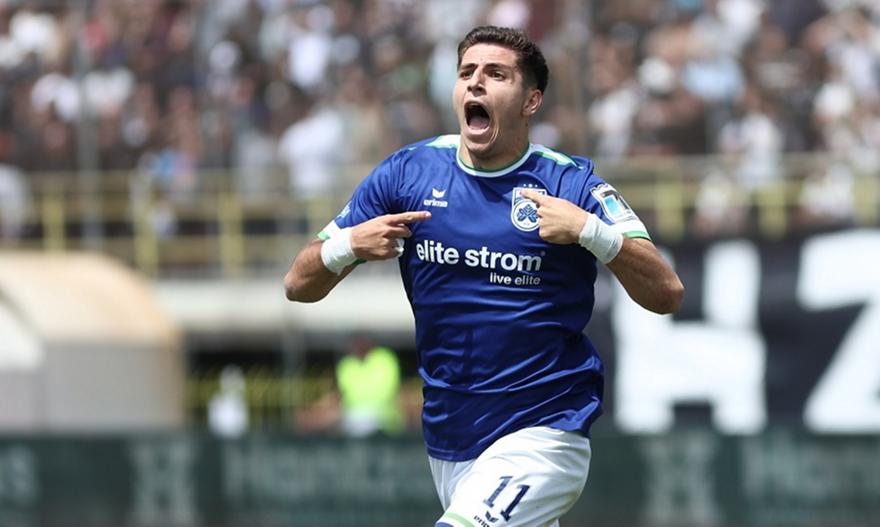 Παύλος Παντελίδης: Ο… φονιάς της Παραλίας έτοιμος για τη μεγαλύτερη πρόκληση της καριέρας του