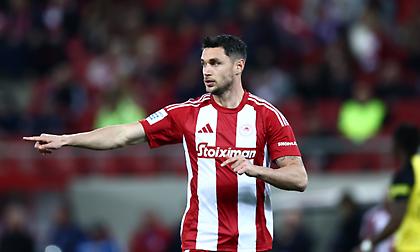 Τσανάκας: «Θα πάρει χρόνο συμμετοχής στη Λάρισα ο Γιάρεμτσουκ - Έρχονται εξελίξεις με την ανανέωση του Πιρόλα»