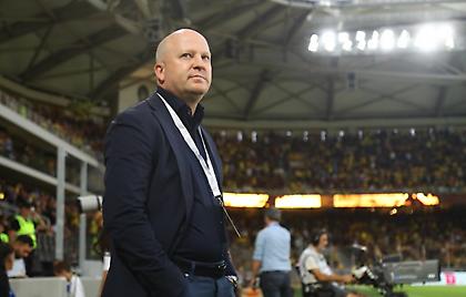 Κετσετζόγλου: «Με νίκη αυτή την Κυριακή η ΑΕΚ θα είναι πρώτη και την επόμενη-Η πιθανή 11άδα με ΠΑΟΚ»