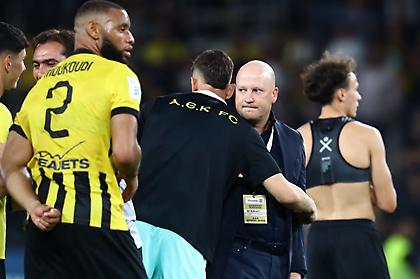 Τσακίρης: «Ο Νίκολιτς θα περιμένει ως την Κυριακή τον Μουκουντί, αλλά δεν είναι υπέρ του οι πιθανότητες»