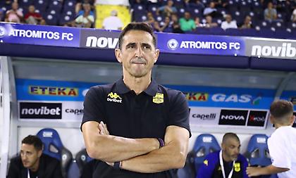 Σοβαρό πρόβλημα υγείας για Βοριαζίδη στον Άρη: «Είμαστε στο πλευρό του, θα βγει νικητής»