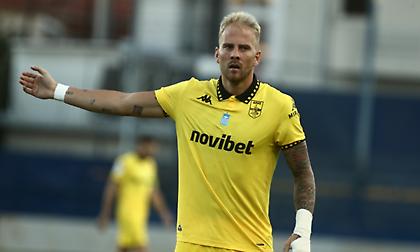 Άρης: Προπονήθηκε κανονικά ο Μεντίλ, μέρος του προγράμματος ο Ράτσιτς