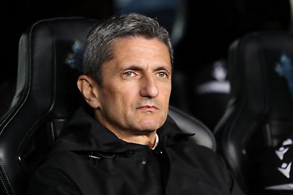 Τσορμπατζόγλου: «Έχει αρκετές λύσεις για το ντέρμπι με την ΑΕΚ ο Λουτσέσκου»