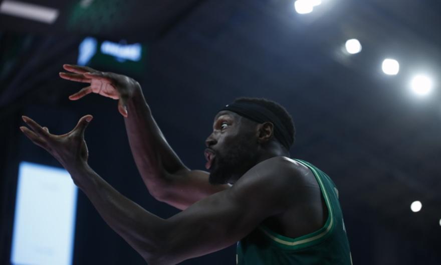 Πρόστιμο σε Τζέριαν Γκραντ από Ευρωλίγκα για το σχόλιό του για τη διαιτησία