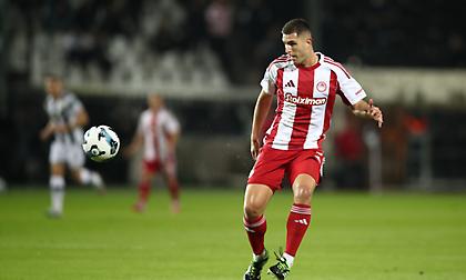 Προσφέρει νέο συμβόλαιο στον Πιρόλα ο Ολυμπιακός, σύμφωνα με τον Σκίρα