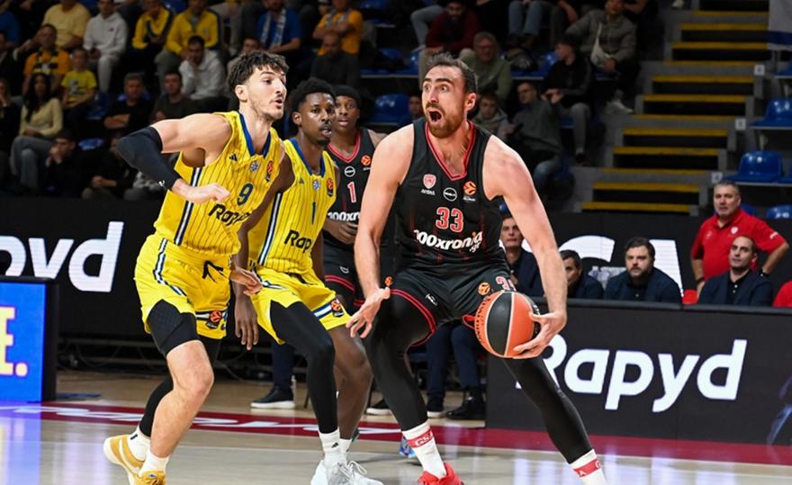 Μιλουτίνοφ: «Φέτος είμαι βασικός, έχω εμπιστοσύνη και όλα είναι πιο εύκολα»