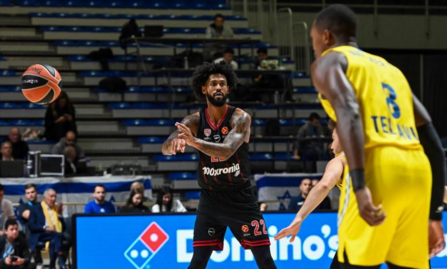 Ντόρσεϊ: «Όταν έχεις πίστη, ποτέ δεν τελειώνει ένα παιχνίδι»