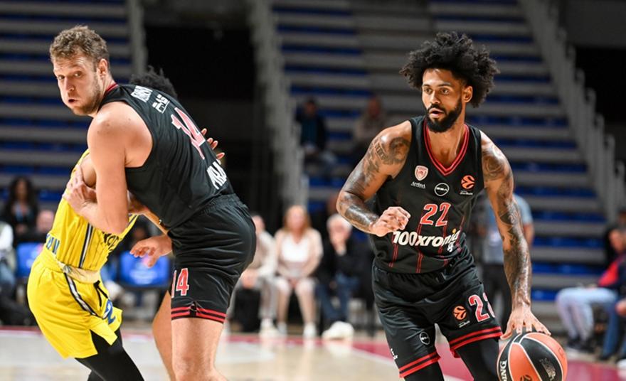 Ζέρβας: «Κέρδισε ηρεμία για να δουλέψει ο Ολυμπιακός-Η κατάσταση του Έβανς θα κρίνει πιθανή μεταγραφή γκαρντ»