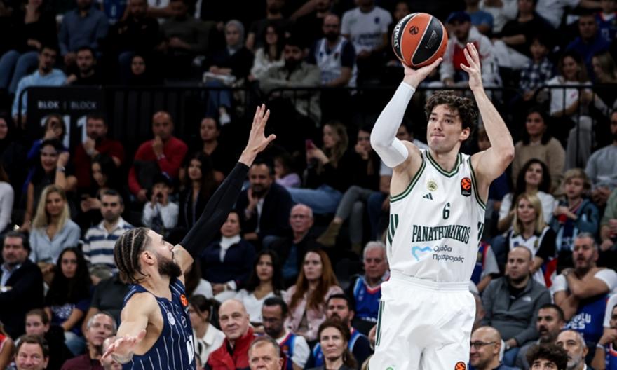 Η δύσκολη αποστολή των «πράσινων» στην Πόλη: Αναντολού Εφές-Παναθηναϊκός AKTOR (4η περίοδος)