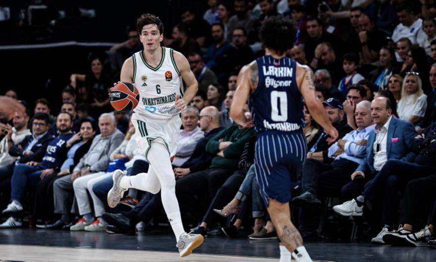 Τα highlights από την εμφατική νίκη του Παναθηναϊκού στην έδρα της Εφές