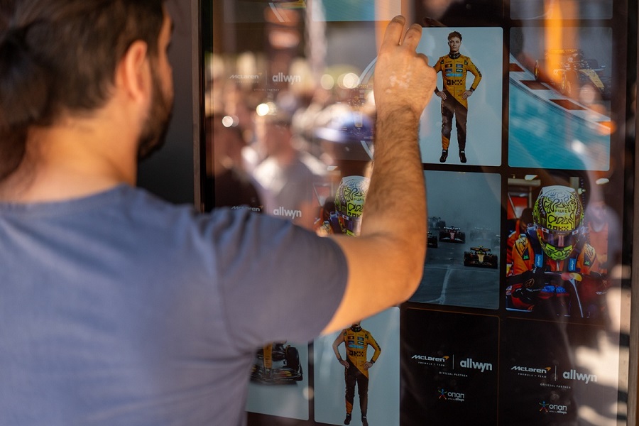 Η απόλυτη εμπειρία Formula 1 στην Πάτρα αυτή την Κυριακή