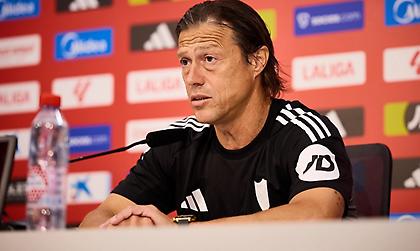 Αλμέιδα: «Μετά τη νίκη επί της Μπαρτσελόνα δεν μίλησα σε κανέναν…»