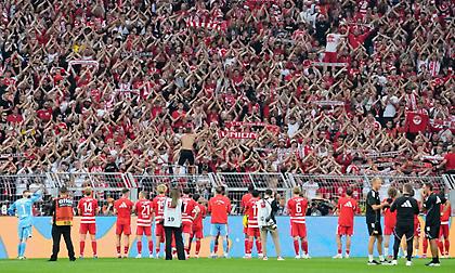 Ουνιόν Βερολίνου-Γκλάντμπαχ