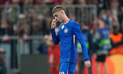 Τσέλσι: Μένει εκτός αγωνιστικής δράσης για ακόμα έξι εβδομάδες ο Πάλμερ