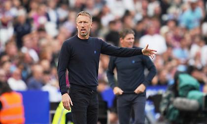 Αναλαμβάνει την εθνική Σουηδίας ο Πότερ