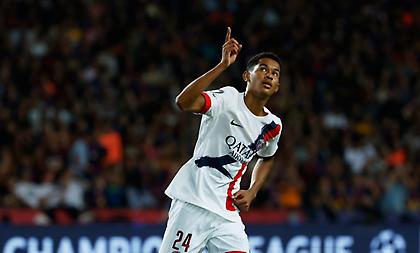 Το Στρασβούργο πήγε να σοκάρει ολοκληρωτικά την Παρί, αλλά η Πρωταθλήτρια ξέφυγε!